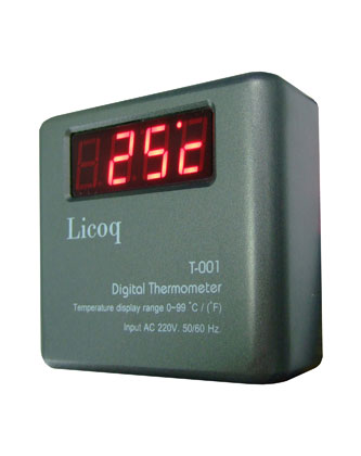 Licoq T-001 Digital Thermometer
